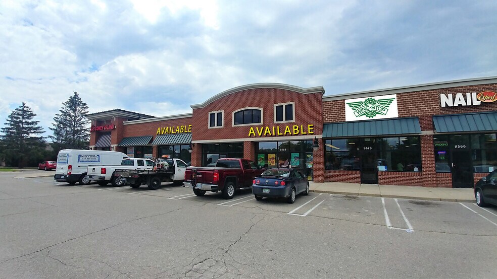 9500-9624 Belleville Rd, Belleville, MI for lease - Building Photo - Image 2 of 4