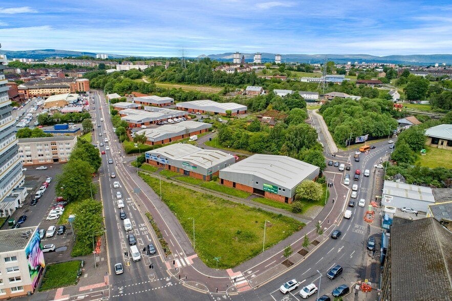 Oakbank St, Glasgow for lease - Building Photo - Image 3 of 84