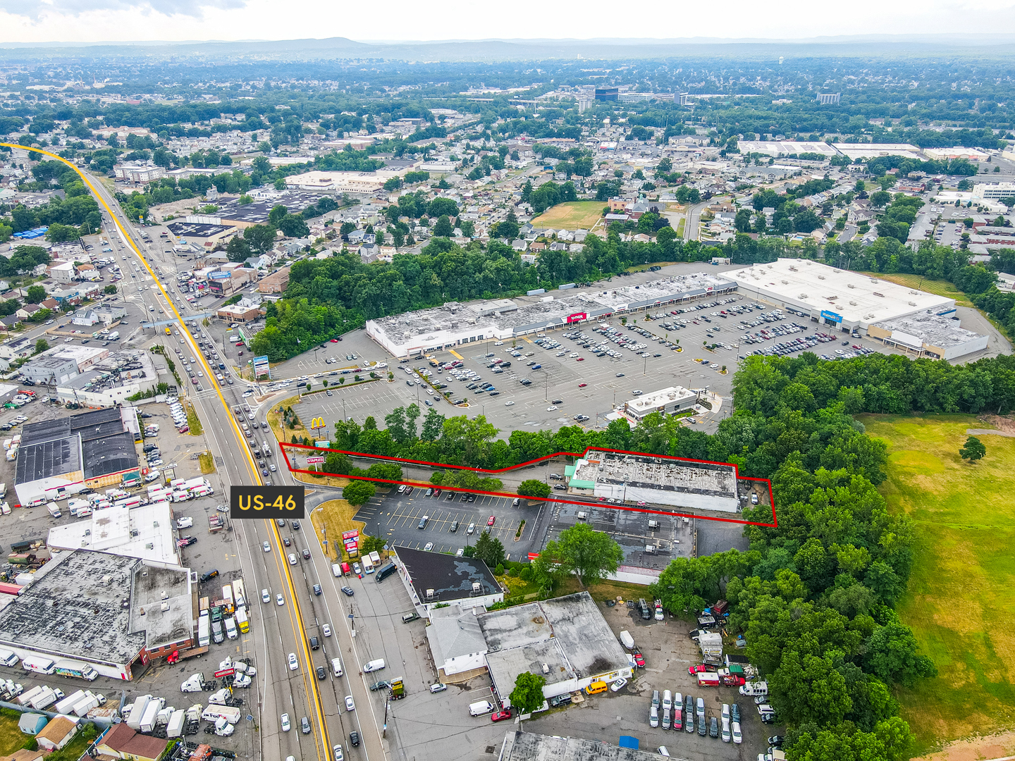 217 Us Highway 46, Saddle Brook, NJ 07663 - Industrial For Sale | LoopNet