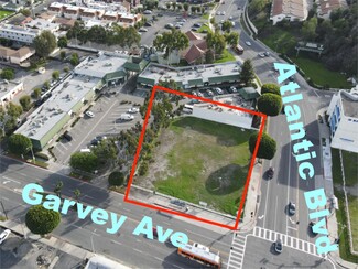 More details for 780 W Garvey Ave, Monterey Park, CA - Land for Lease