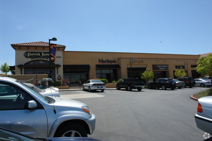 1400-1426 E Roseville Pky, Roseville, CA for lease - Building Photo - Image 2 of 4