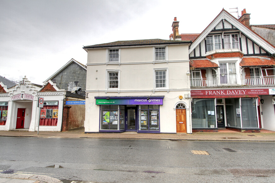 151 High St, Hassocks for sale - Building Photo - Image 1 of 1