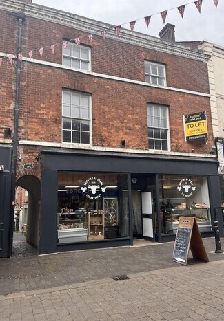 More details for 30 High St, Stone - Office for Sale
