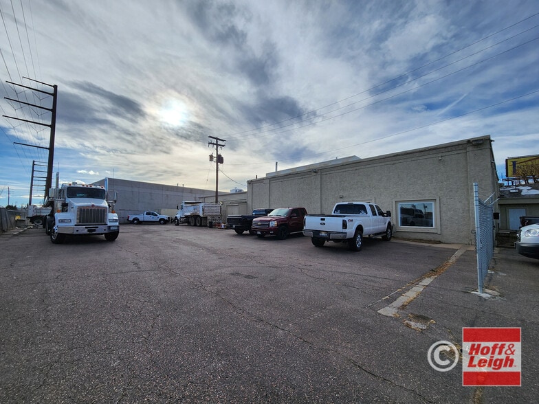 1100 W Mississippi Ave, Denver, CO for sale - Building Photo - Image 1 of 32