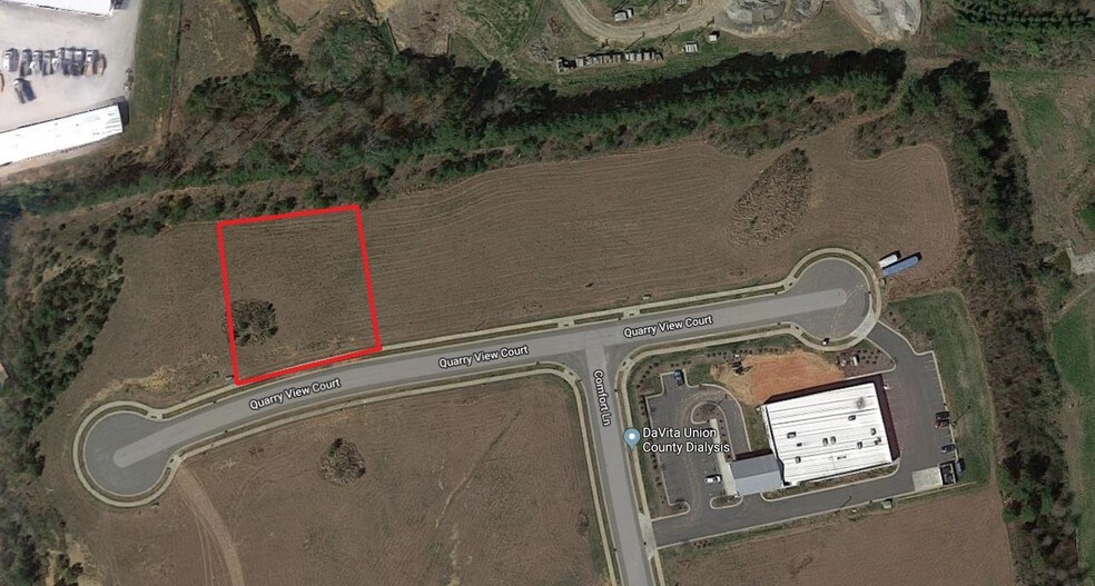 0000 Campus Park Dr, Monroe, NC for sale - Other - Image 1 of 2
