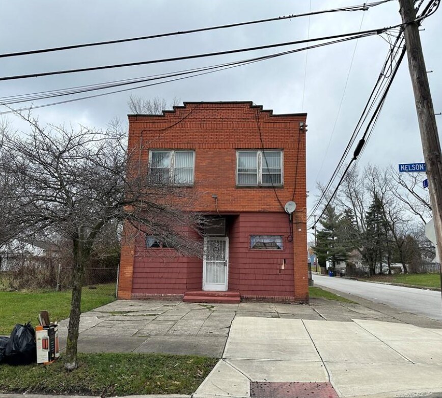 10809 Nelson Ave, Cleveland, OH for sale Primary Photo- Image 1 of 1