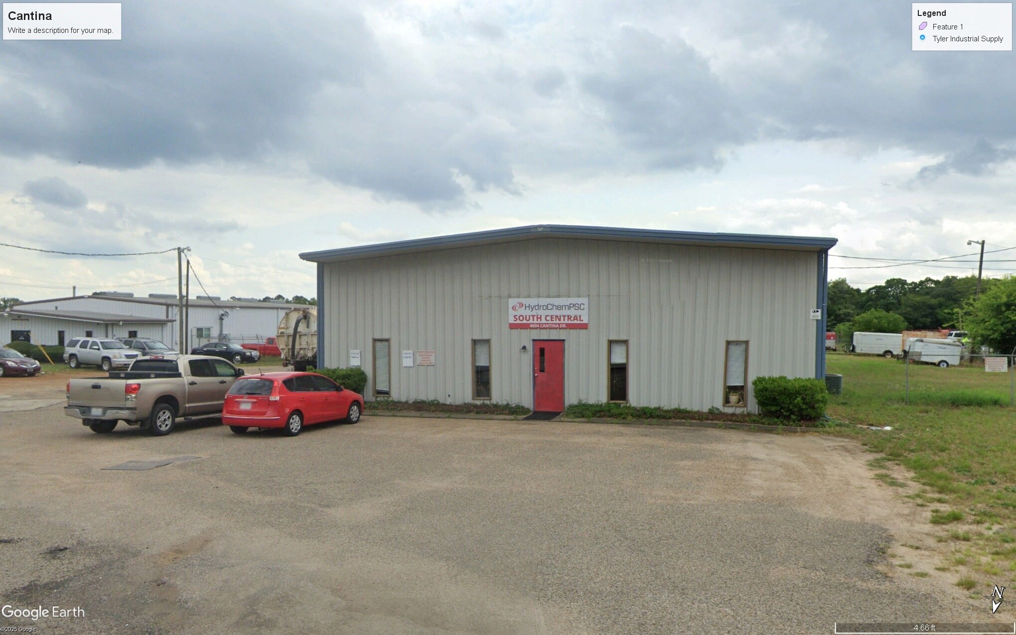 4694 Cantina Dr, Tyler, TX for lease Primary Photo- Image 1 of 5