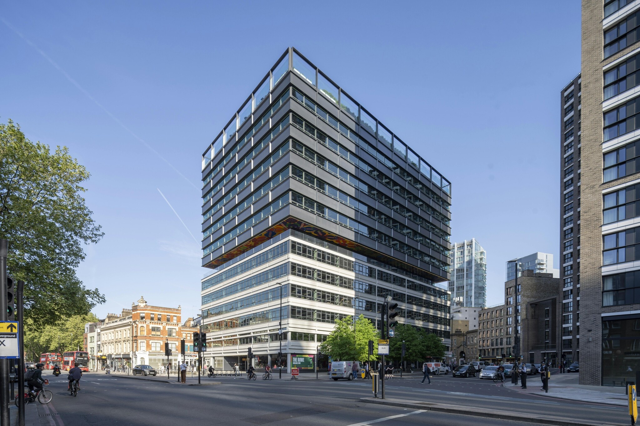 60 Whitechapel High St, London for lease Building Photo- Image 1 of 49