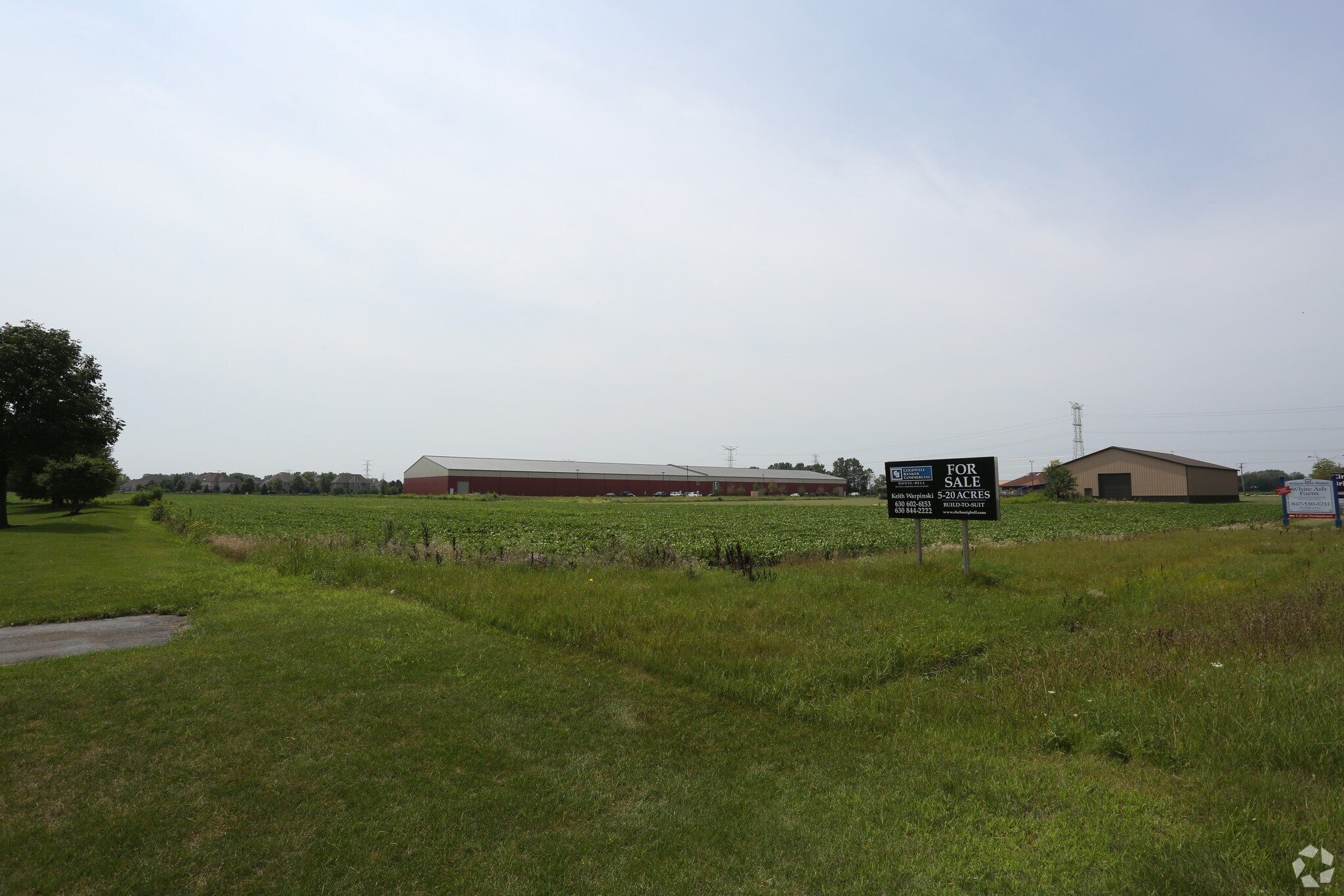 25151 W 119th St, Plainfield, IL for sale Primary Photo- Image 1 of 1