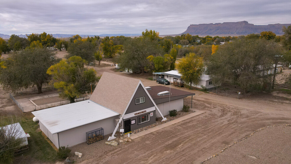 610 S Greenriver Blvd, Green River, UT for sale - Primary Photo - Image 1 of 1