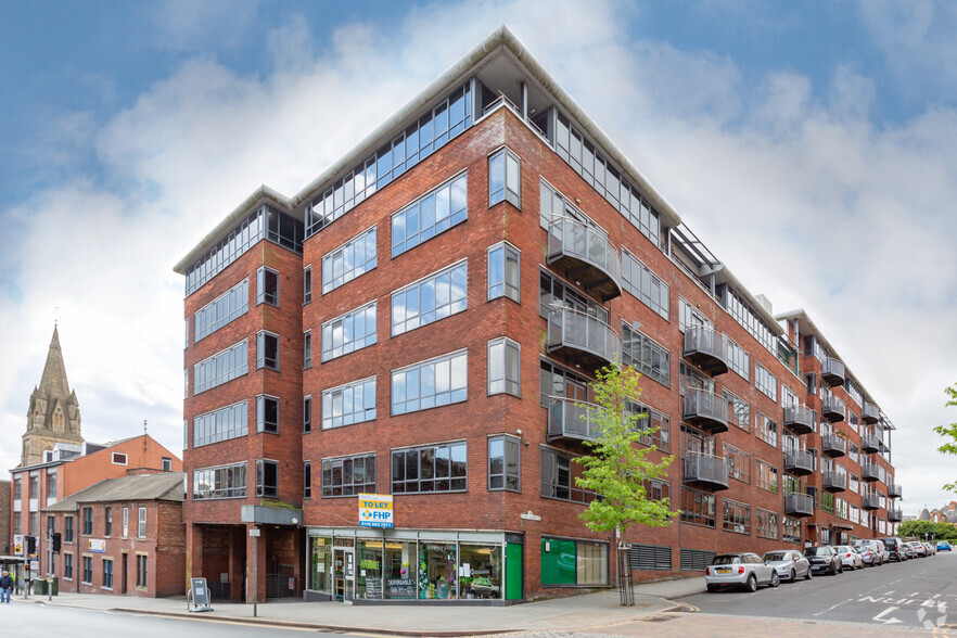 45 Derby Rd, Nottingham for lease - Building Photo - Image 1 of 9