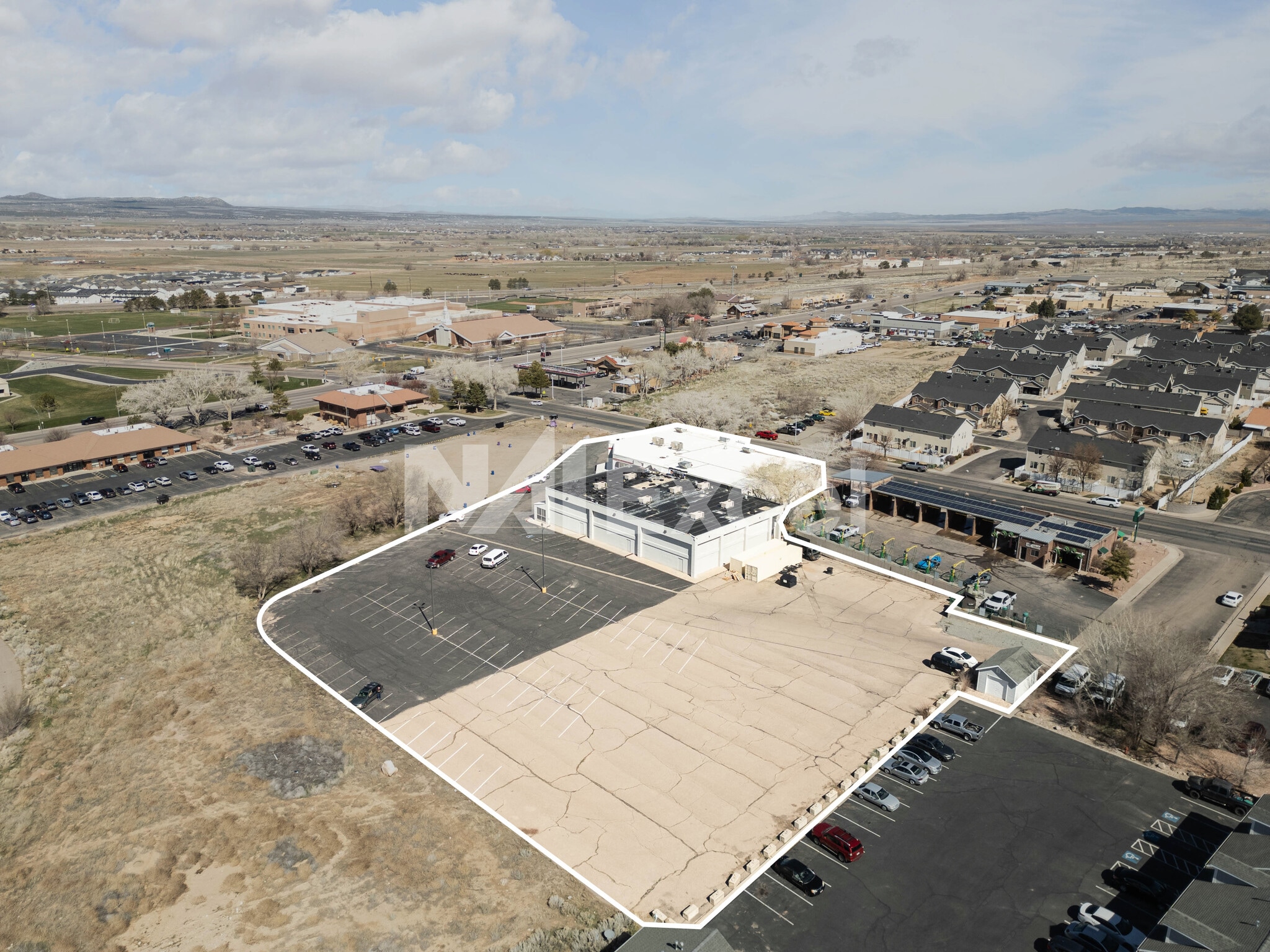 170 E Fiddlers Canyon Rd, Cedar City, UT for sale Building Photo- Image 1 of 35