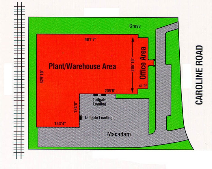 11600 Caroline Rd, Philadelphia, PA for lease - Other - Image 2 of 6