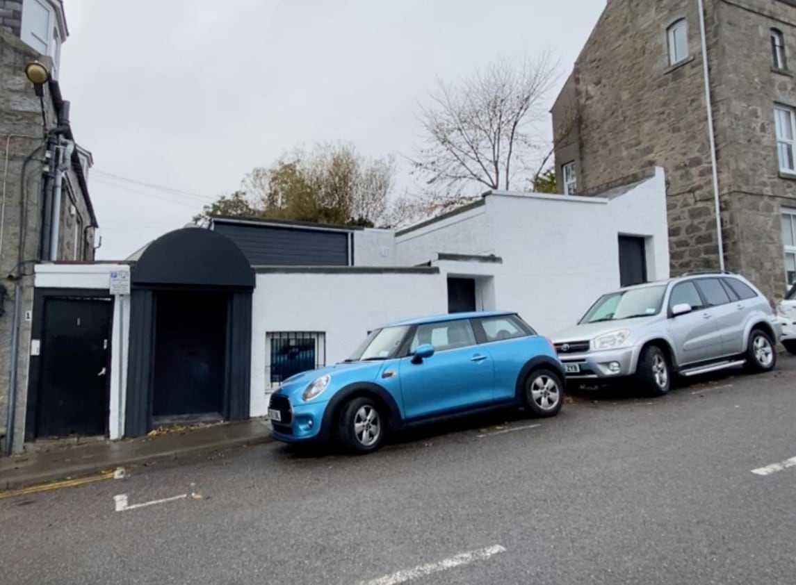 1E Bank St, Aberdeen for sale Building Photo- Image 1 of 1