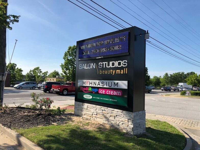 1864 Scenic Hwy, Snellville, GA for lease - Building Photo - Image 3 of 5