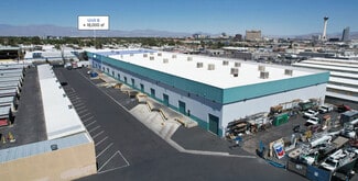 More details for 3311 Meade Ave, Las Vegas, NV - Industrial for Lease