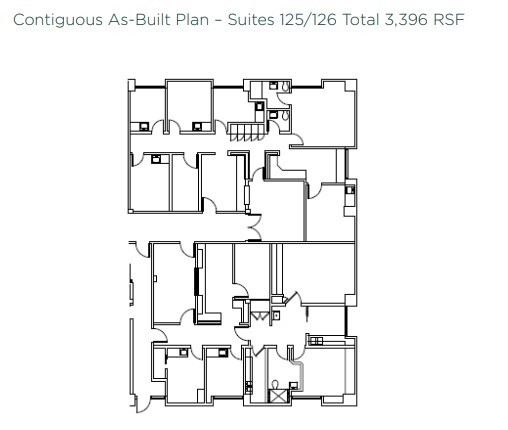 1500 S Central Ave, Glendale, CA for lease Floor Plan- Image 1 of 2