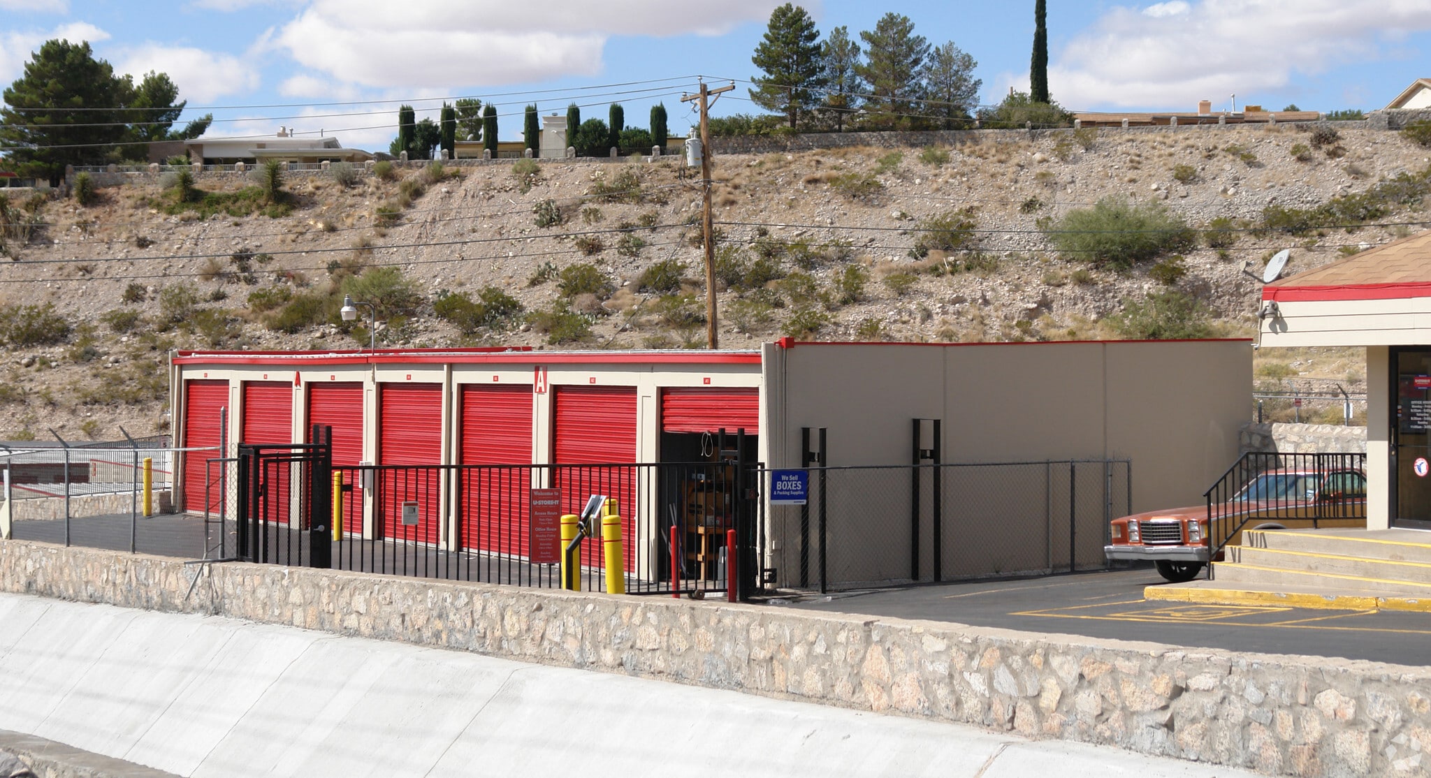 5201 N Mesa St, El Paso, TX for sale Primary Photo- Image 1 of 3