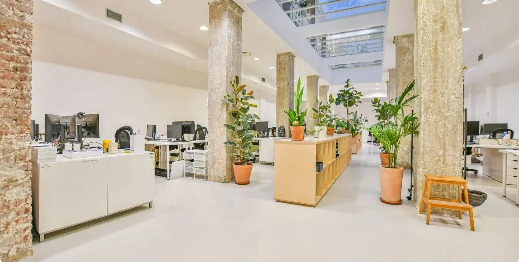 36 Rue Du Sentier, Paris for lease Interior Photo- Image 1 of 3