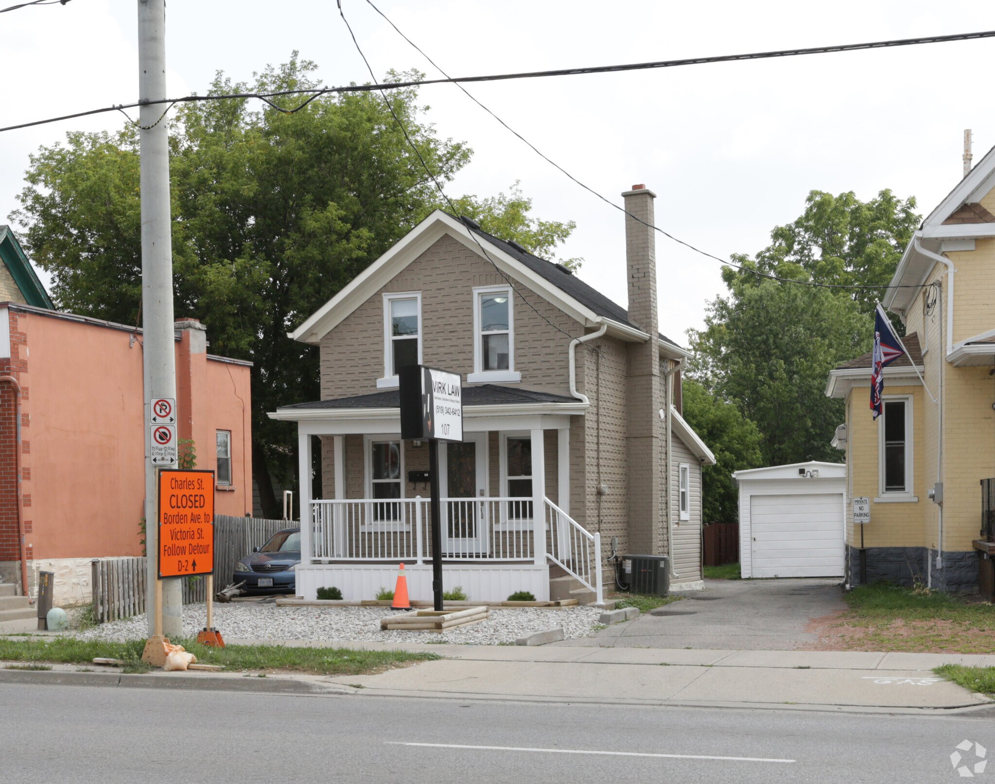 107 Victoria St S, Kitchener, ON for sale Primary Photo- Image 1 of 1