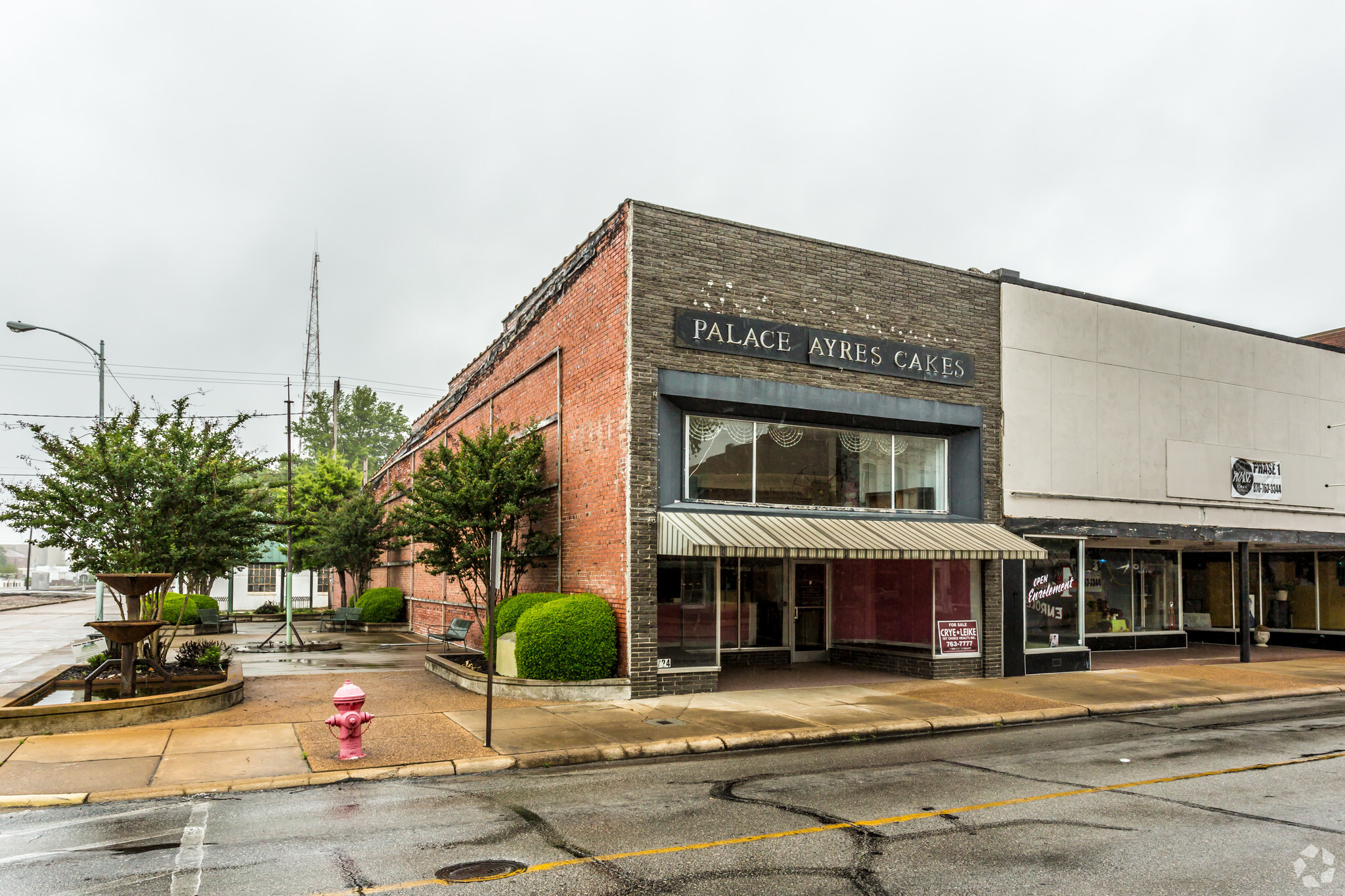 224 W Main St, Blytheville, AR for sale Primary Photo- Image 1 of 1