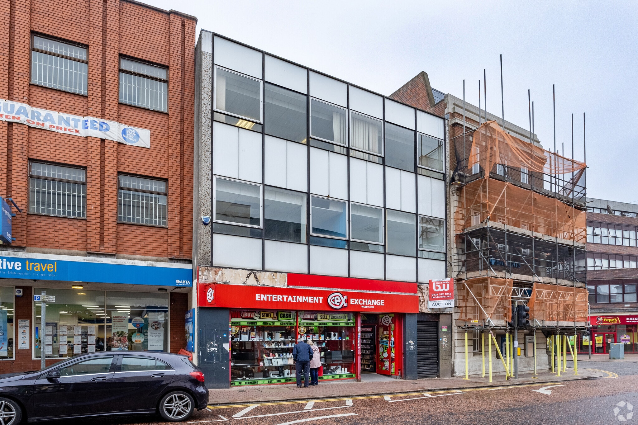 46 High St, Dudley for sale Building Photo- Image 1 of 1