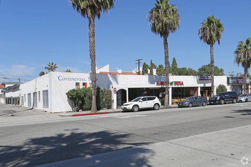 1619-1625 Wilshire Blvd, Santa Monica, CA for sale - Primary Photo - Image 1 of 1