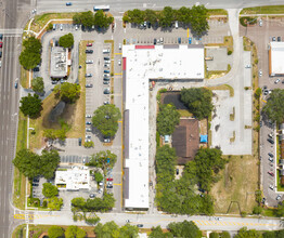 5303-5515 E Fowler Ave, Tampa, FL - aerial  map view