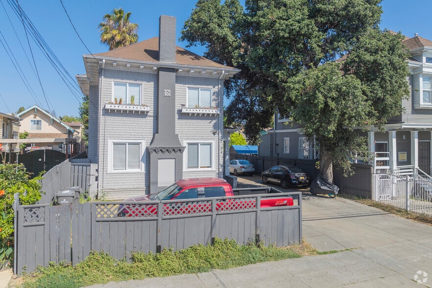 1832 Fruitvale Ave, Oakland, CA for sale - Building Photo - Image 2 of 10
