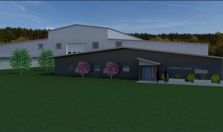 600 S Loop 485, Gladewater, TX for sale - Primary Photo - Image 1 of 1