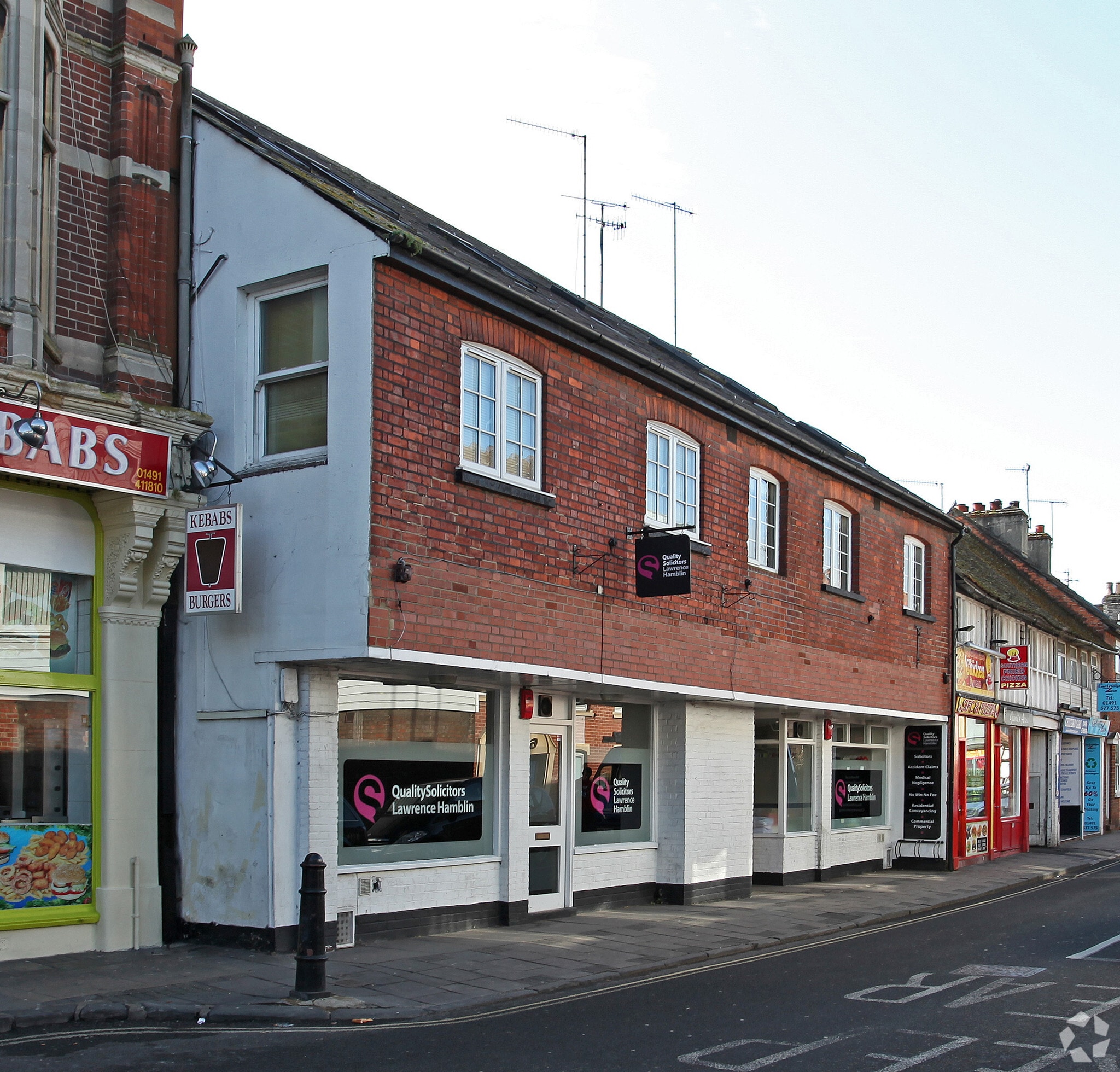 9-11 Greys Rd, Henley On Thames for sale Primary Photo- Image 1 of 1