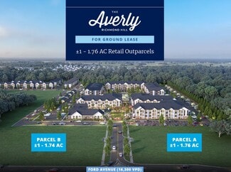 More details for 0 Ford Ave, Richmond Hill, GA - Land for Sale