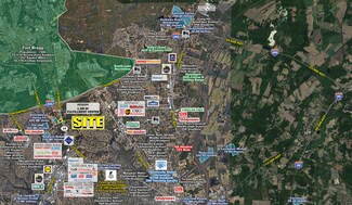 More details for Bragg Blvd & Santa Fe dr, Fayetteville, NC - Land for Lease