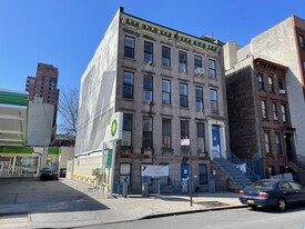 66-70 East 129th Street - Day Care Center