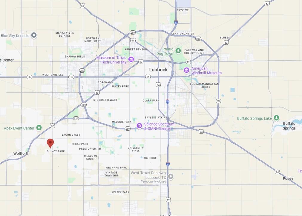 9206 Upland Ave, Lubbock, TX for sale Primary Photo- Image 1 of 2