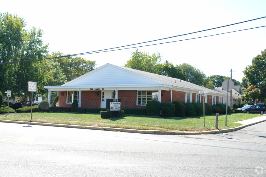 222 South St, Freehold, NJ for sale - Primary Photo - Image 1 of 1