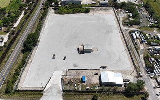 Space Coast Industrial Outdoor Storage - Warehouse