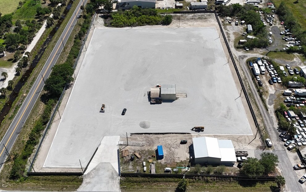 2655 Parrish Rd, Cocoa, FL for lease Aerial- Image 1 of 6