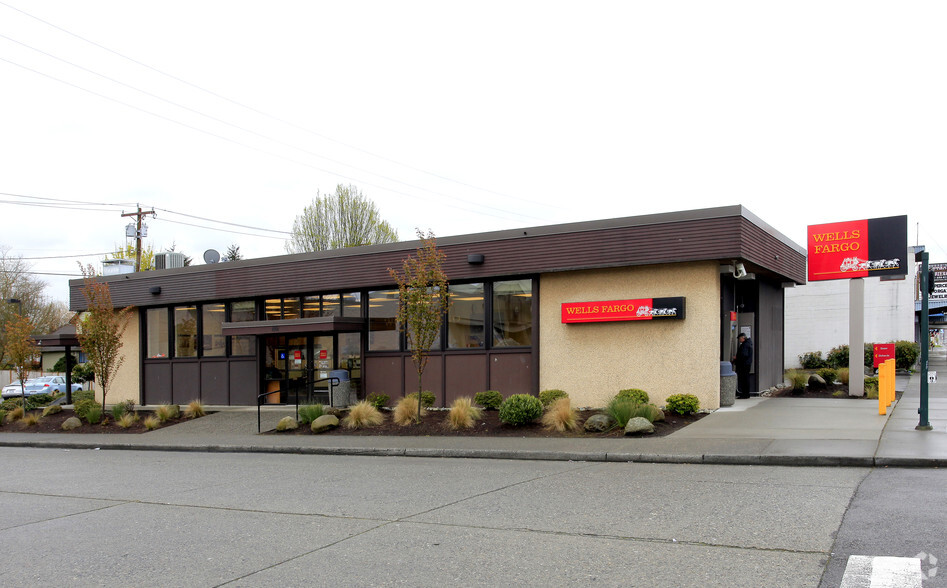 1801 Broadway, Everett, WA for sale - Primary Photo - Image 1 of 1