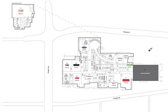 777 Guelph Ln, Burlington, ON for lease Site Plan- Image 1 of 1