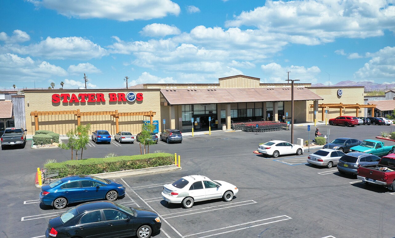 957 Armory Rd, Barstow, CA 92311 Stater Bros. Markets