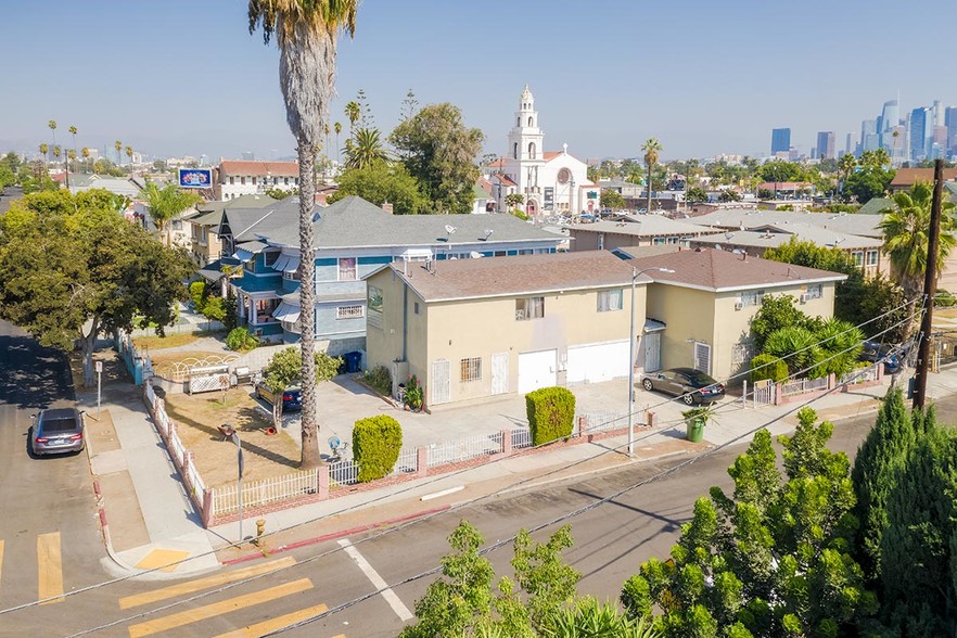 2632 S Catalina St, Los Angeles, CA 90007 | LoopNet