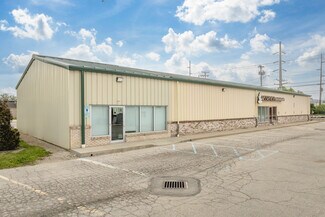 More details for 809-821 Ford St, Maumee, OH - Industrial for Sale