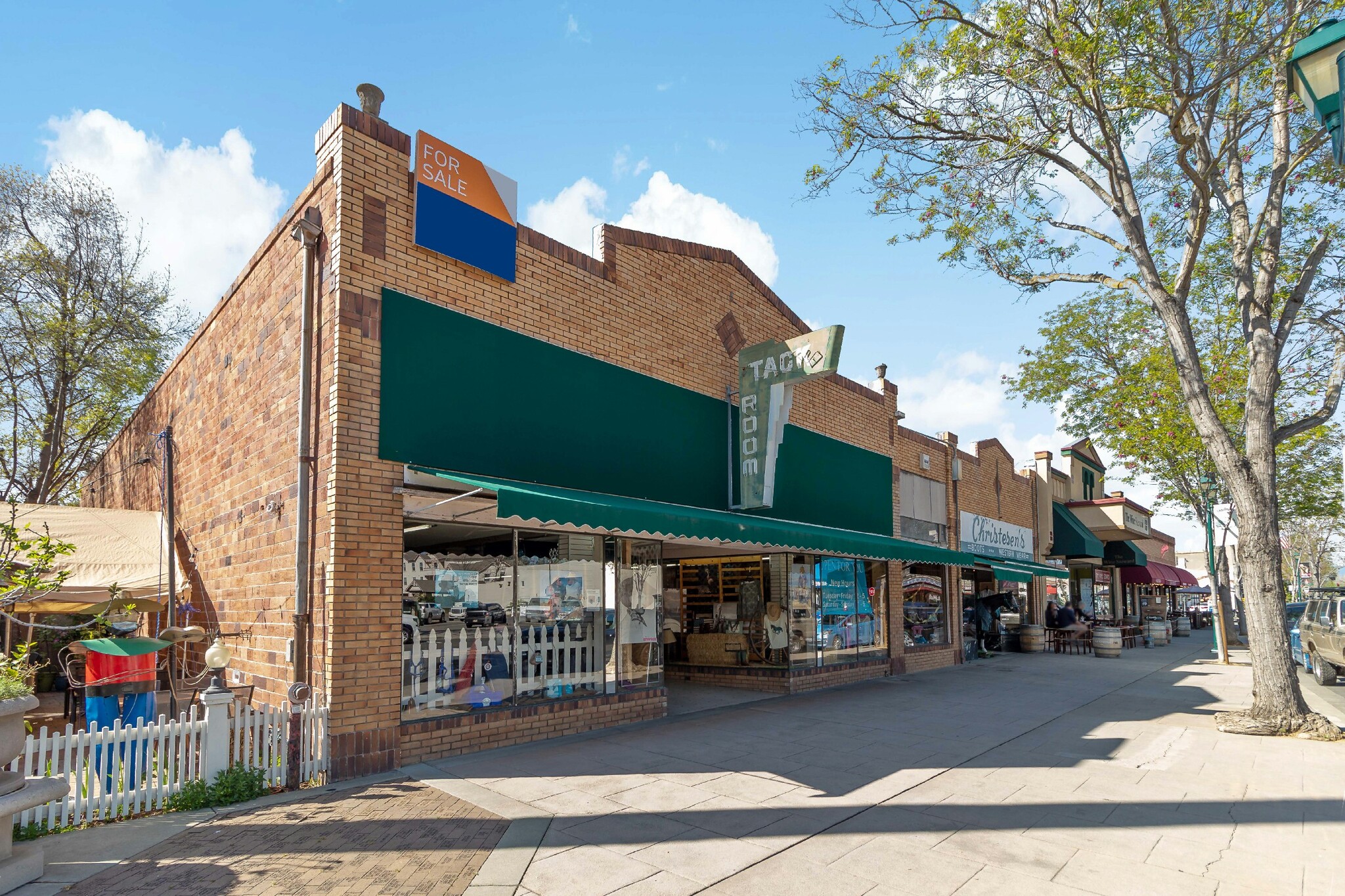 629-633 Main St, Pleasanton, CA for lease Building Photo- Image 1 of 14