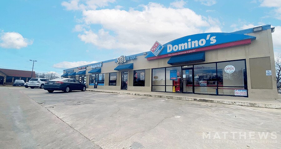 1207-1211 W Grand Ave, Gainesville, TX for sale Building Photo- Image 1 of 1