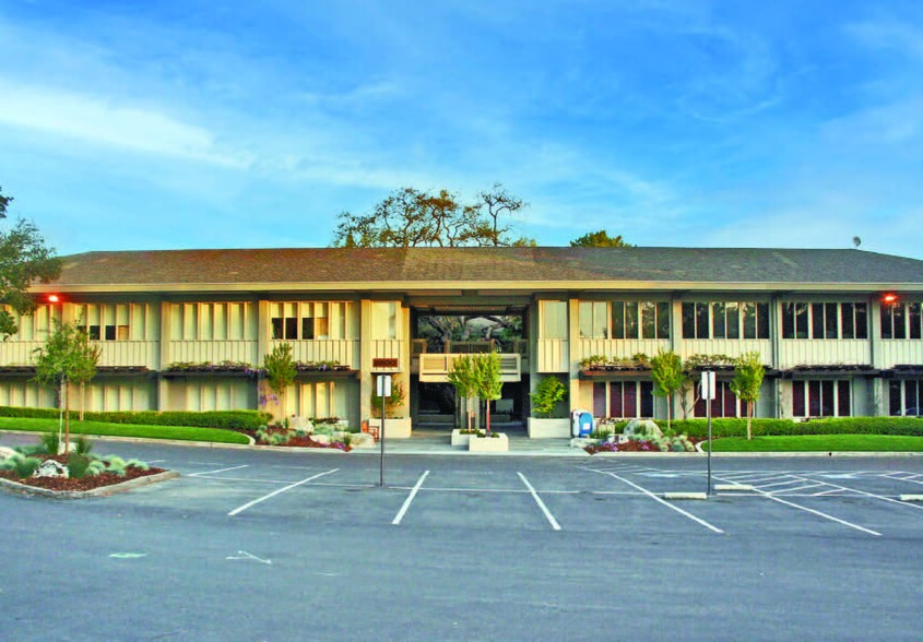 2200 Sand Hill Rd, Menlo Park, CA for lease - Building Photo - Image 2 of 5