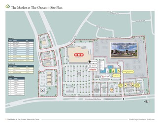 More details for SEC of Woodland Hills Dr, Atascocita, TX - Retail for Lease