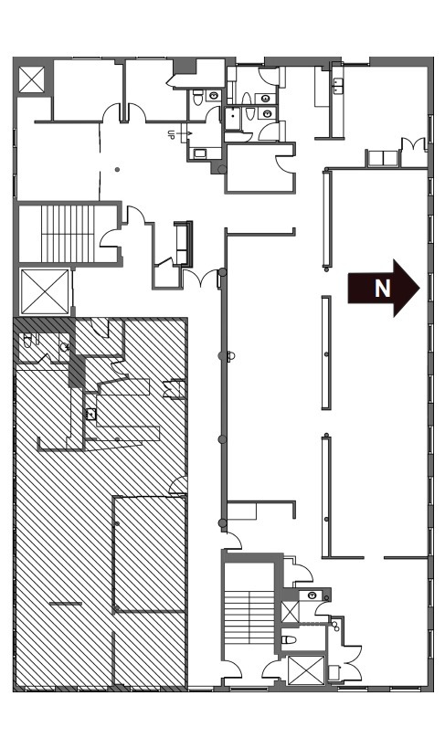 222 S Morgan St, Chicago, IL for sale Floor Plan- Image 1 of 1