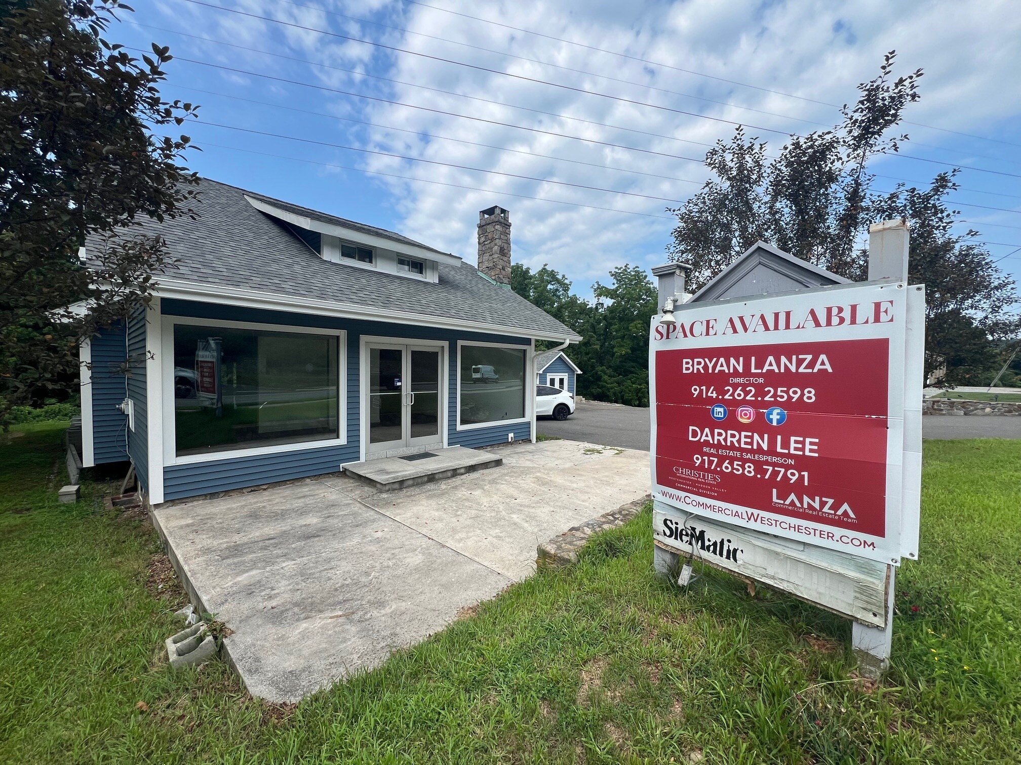 261 Danbury Rd, Wilton, CT for sale Building Photo- Image 1 of 1