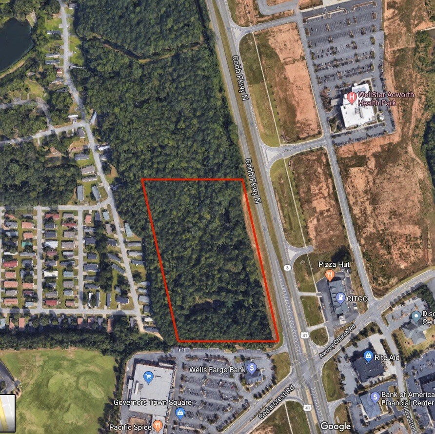 4590 Cobb Pkwy N, Acworth, GA for sale Other- Image 1 of 1